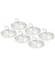 Philips Avent Replacement Cup Spout Soft Silicone - 6Plus Months - 6 Pack