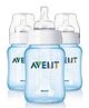 Philips Avent Natural Feeding Bottle Blue - 260 ml