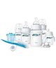 Philips Avent BPA Free Classic Infant Starter Gift Set