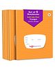 Target Publications Both Sides Blank Small Notebook | 76 Pages | 15.5 x 19 cm | Pack of 6