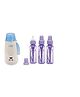 Dr.Browns Standard Bottles Pack Of 3 Lavender - 236 ml