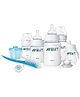 Avent Infant Starter Bottle Set Pack Of 4 - White