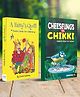 Bestselling Fiction Poetry & Story Book for Children  - English