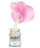 Philips Avent Powder Formula Dispenser And Snack Cup -  Pink