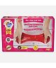 DIY Science Sparkling Strawberry Jam Slime Kit - Scented