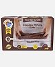 DIY Science Chocolate Frosting Slime Kit - Scented