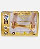 DIY Science Golden Jewel Slime Kit - Scented