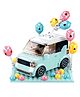 Sluban Building Blocks Mini Car Multicolor- 236 Pieces