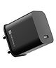 Portronics 1024 Adapto 20 C Adapter - Black