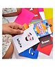 ilearnngrow Baby's First Colors Flash Cards- Multicolor