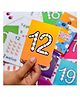 ilearnngrow Babys First Numbers 48 Flash Cards- Multicolor