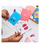 ilearnngrow Babys First Body Parts 20 Flash Cards - Multicolor
