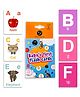 ilearnngrow Baby's First Alphabets 26 Flash Cards - Multicolor