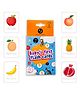 ilearnngrow Baby's ilearnngrow First Fruits 15 Flash Cards - Multicolor