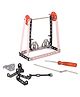 Kipa Innovator Solo Giant Wheel Construction Set Model No 7 - 202 Pieces