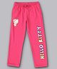 Kidsville Hello Kitty Printed Jogger - Pink