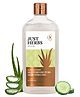 Just Herbs All Purpose Aloevera Face & Body Gel - 300ml