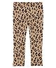 Carter's Leopard Cozy Fleece Leggings