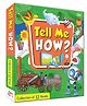 Encyclopedia : Tell Me How Collection of 12 Books - English