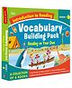 English Reader Vocabulary Building Reading on Your Own Set of 6 - English