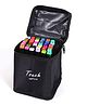 SYGA Graphic Sketch Marker Dual Tip Art Marker Set for Design Drawing Colouring Highlighting Underlining 36 Pieces - Multicolour