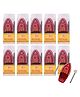 Desi Toys Putt Putt Nav Steam and Pop Pop Boat Combo Pack of 10 - Multicolour