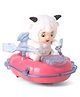 Toyzone Sheep on Boat - Multicolour