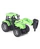 Toyzone Super Builder Mini Digger Friction Toy Car - Green