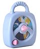 Toyzone Moon Musical Toy (Colour May Vary)