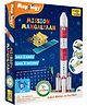 Imagimake Mapology Mission Mangalyaan- Multicolour