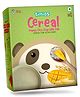 timios Instant & Healthy Cereal | No Added Sugar & No Preservatives | 100% Natural Mango Rice Ragi With Milk- 300 g