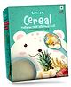 timios Instant & Healthy 100% Natural Mixed Fruit & Multigrain Millet Cereal With Milk Benefits - 300 g