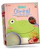 timios Instant & Healthy 100% Natural Multi Grain Millet & Strawberry Cereal With Milk Benefits - 300 g