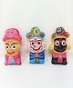 A&A Kreative Box Lord Jagannath  Room Decor - Multicolor