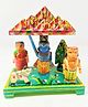A&A Kreative Box Shri Krishna Goverdhan Parvat - Multicolour