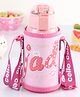 Cello Kido Hot & Cold Stainless Steel Kids Water Bottle Pink- 500 ml
