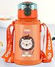 Cello Kinder Hot & Cold Stainless Steel Kids Water Bottle Orange- 500 ml