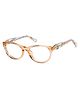 Hooper by Lenskart Full Rim Cat Eye Sunglasses HP E15689L - Orange