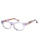 Hooper by Lenskart Full Rim Rectangular Eye Glasses HP E15690L - Purple