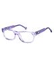 Hooper by Lenskart Full Rim Rectangular Eye Glasses HP E15692L - Purple