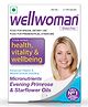 Wellwoman Health Supplements Complete Multivitamin & Mineral Complex for Women Energy Immune Support Skin & Hair Care - 30 Capsules