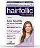 Wellwoman Hairfollic Nourishing Hair Supplement Promotes Healthy Hair Growth & Strength - 30 Tablets