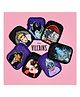 MakeUp Eraser Disney Villains 7 Day Set Limited Edition  Multicolor