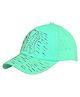 Kid-O-World NY Stone Embellished Cap - Green
