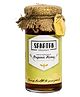 Sanatan Organic  Wild Forest Shivalik Honey Glass Bottle - 275 g