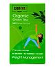 Sanatan Organic Weight Management Organic Green Tea  Cotton Teabags - Pack of 20