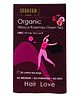 Sanatan Organic Hibiscus Rosemary Green Tea Cotton Teabags - Pack of 20