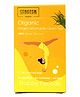Sanatan Organic Happy Periods Ginger Lemongrass Green Tea Cotton Teabags - Pack of 20