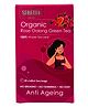 Sanatan Organic Anti Ageing Rose Oolong Green Tea Cotton Teabags - Pack of 20