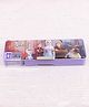 Disney By SKI Frozen Dual Sided Pencil Box - (Color and Print May Vary)